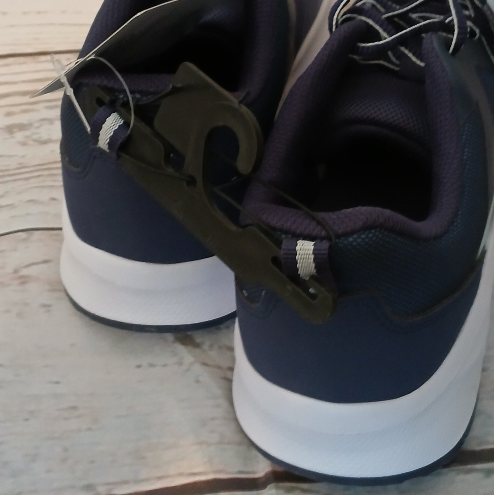 Athletic Works women's lifestyle jogger with odor control navy size 10 - Picture 4 of 6